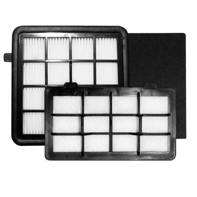 Kit 3 Filtros ORIGINAIS para Aspirador de Pó LTI31 (FLI01) Electrolux Não se aplica