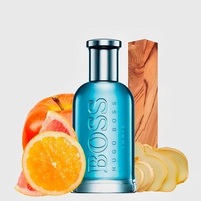 Hugo Boss Bottled Tonic Eau De Toilette - Perfume Masculino 50ml