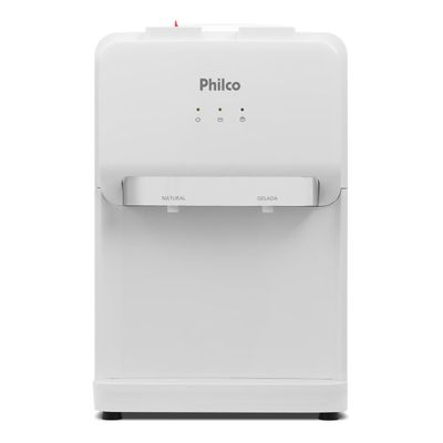 Bebedouro Philco 20L Água Gelada e Natural com Compressor PBE11 127V