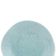 Jogo de 6 Pratos Rasos Oxford Ryo Blue Bay Azul Claro 27,5cm Porcelana