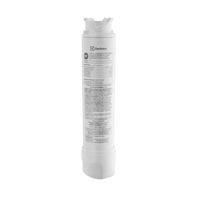 Filtro de Água para Refrigerador Electrolux DM85X, DM86X, DM86V, DM90X, DM91X, DQ90X, IQ8IS, IQ8IB e IM8IS Não se aplica