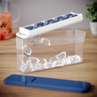 Reservatório de Gelo Ice Stock Electrolux Não se aplica