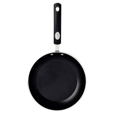 Frigideira Tramontina Mônaco Induction Com Revestimento Interno E Externo Antiaderente Starflon Premium Preto 24cm