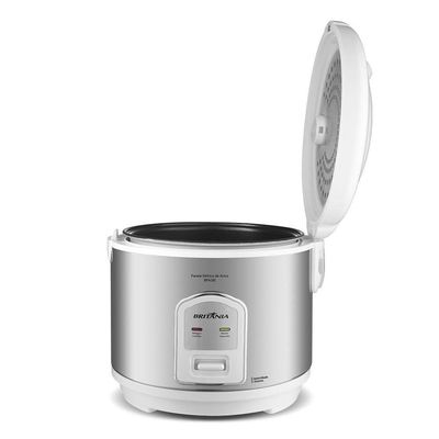 Panela De Arroz Britânia BPA5BI 5 Xícaras 110V