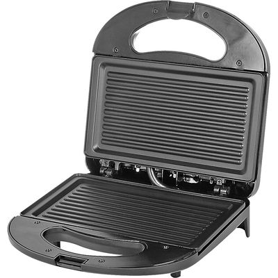 Sanduicheira Grill Mondial Fast S-12 Preta 127V 127V