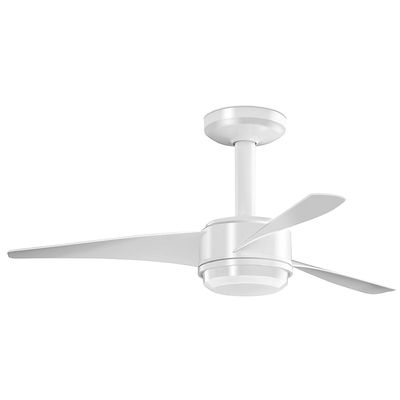 Ventilador de Teto Maxi Air Control Mondial Branco 125W VTE-02 110