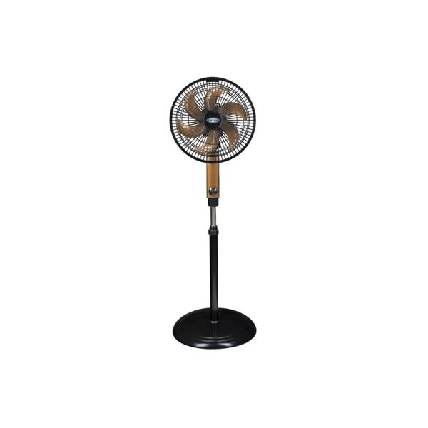 Ventilador de Coluna 30cm Ventimais Turbo 3 Vel Preto/Bronze 110v 110V