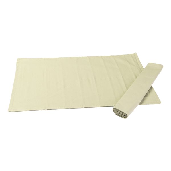 Jogo Americano Copa e Cia Sálvia com 2 Peças 45x30cm Jogo Americano Copa e Cia Sálvia com 2 Peças 45x30cm