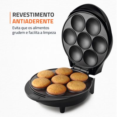 Cupcake Maker Mondial Pratic Cupcake CK-01 110