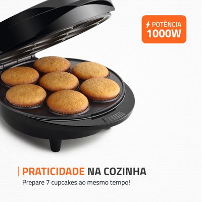 Cupcake Maker Mondial Pratic Cupcake CK-01 220