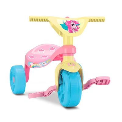 Triciclo UnicOrnio c/ Haste 627 Samba To