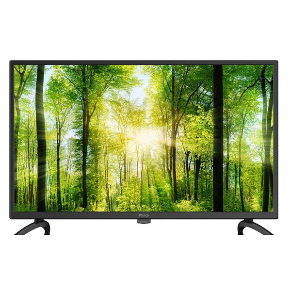 TV 32” Philco Led HD Recepção digital PTV32A21DFH Bivolt
