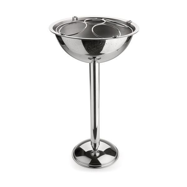 Champanheira Forma Inox Pedestal 12.2L