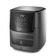 Air Fryer Oven Electrolux Rita Lobo 12L Digital Grafite c/ Espeto e Grelhas Antiaderente (EAF90) 127V