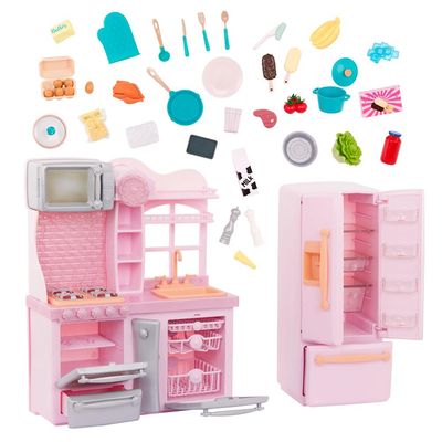Conjunto de Cozinha Gourmet Our Generation