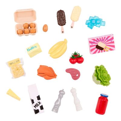 Conjunto de Cozinha Gourmet Our Generation