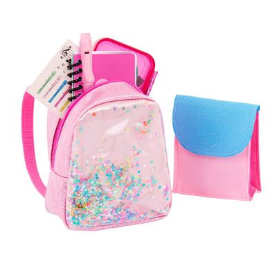 Kit de Material Escolar Pronta para a Escola Our Generation