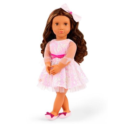 Boneca Our Generation Katia