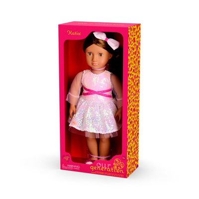 Boneca Our Generation Katia