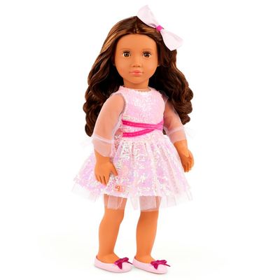 Boneca Our Generation Katia