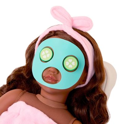 Kit de Spa Our Generation