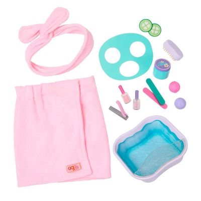 Kit de Spa Our Generation