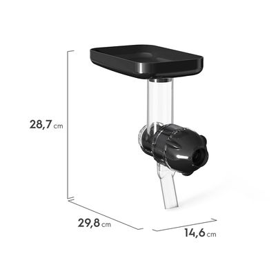 Extrator de Suco Electrolux para Batedeira Planetária Expert KMP70 Não se aplica