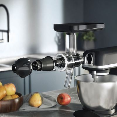Extrator de Suco Electrolux para Batedeira Planetária Expert KMP70 Não se aplica