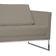 Poltrona Decorativa Julia 106cm Corano Bege