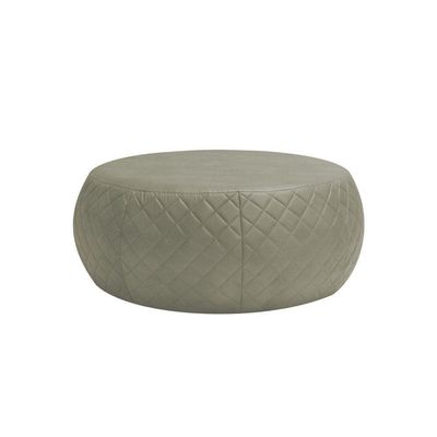 Puff Cleo 105cm Corano Bege Escuro