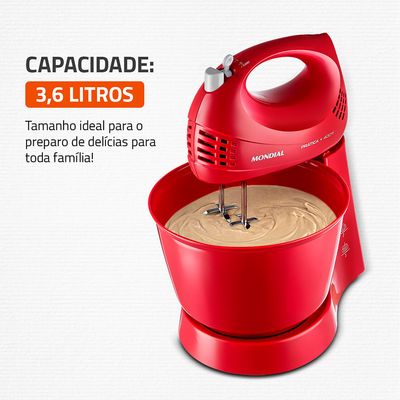 Batedeira Mondial Power Prática B-44-R 220
