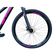 Bicicleta Aro 29 Gta Start Feminina 21v Alumínio Câmbios Shimano Freio A Disco Hidráulico - Preto/rosa