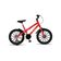 Bicicleta Colli Cazelle Aro 16 Freio V-brake Vermelho
