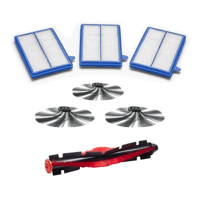 Kit Performance para Aspirador de Pó Pure i9.2 (ERK3) Não se aplica