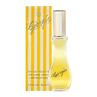 Giorgio Beverly Hills Eau De Toilette - Perfume Feminino 90ml