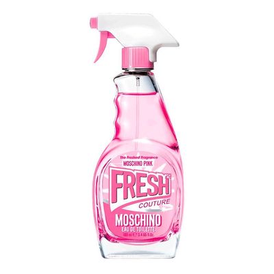 Moschino Pink Fresh Couture Eau De Toilette - Perfume Feminino 100ml