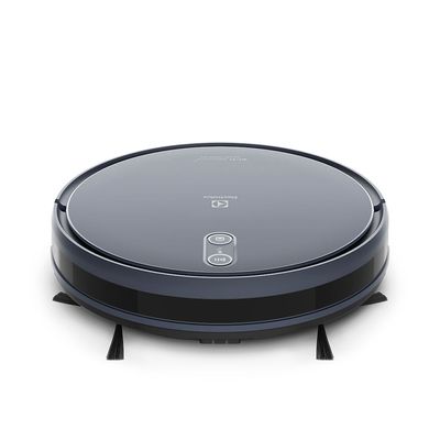 Robô Aspirador Electrolux 4 em 1 Wi-Fi Experience até 2h Azul (ERB44) Bivolt