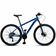 Bicicleta Aro 29 Cripto 18v Absolute Hidráulica Trava E K7 - 19" Azul Hunter-preto