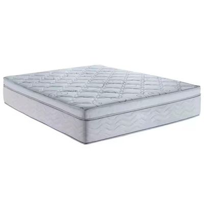 Colchão Casal 138 Toronto Molas Ensacadas Branco D33 32x138x188cm