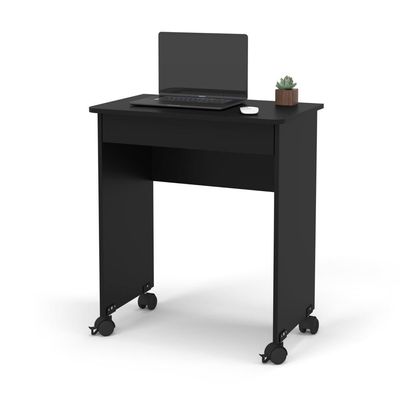 Mesa Escrivaninha Compact Not 0,70 Preto - Ofertamo