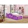 Cama Fun Carruagem De Princesa Solteiro Com Colchão