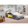 Cama Carro Infantil Raios Chumbo Com Colchão