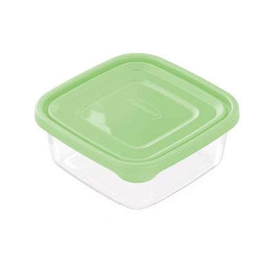 Pote Linha Mais 900ml Plasvale Azul Céu