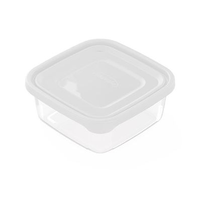Pote Linha Mais 900ml Plasvale Azul Céu