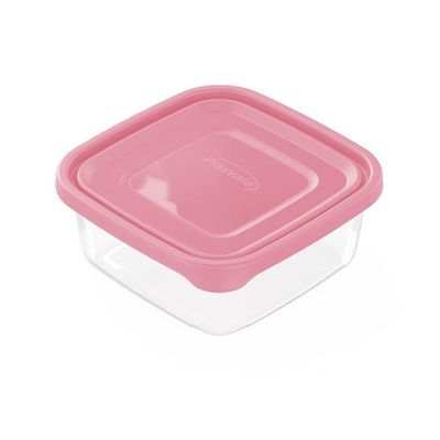 Pote Linha Mais 900ml Plasvale Azul Céu