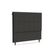 Cabeceira Piave Linho Cinza Casal (8x140x120) - Ortobom