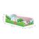 Cama Carro Fun Adesivada Princesa Encantada Solteiro