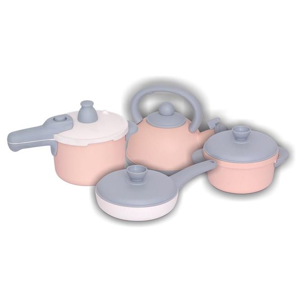 Kit Panelas Baby Gourmet