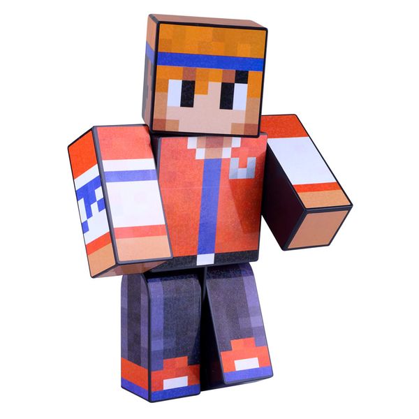 Boneco Hey Davi Família Arqueira 25cm Algazarra