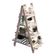 Estante Piramide Modelo Organizador 4 Prateleiras Multiuso